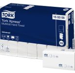 TORK Papierhandtücher H2 Universal 2-lagig