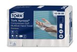 TORK Papierhandtücher Xpress® H2 Premium 2-lagig