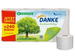 DANKE Toilettenpapier 3-lagig