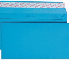 ELCO Briefumschläge DIN lang ohne Fenster haftklebend