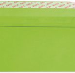 ELCO Briefumschläge DIN lang ohne Fenster haftklebend