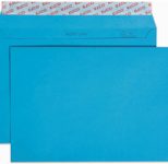 ELCO Briefumschläge DIN C5 ohne Fenster haftklebend