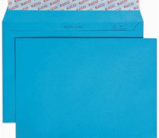 ELCO Briefumschläge DIN C5 ohne Fenster haftklebend