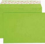 ELCO Briefumschläge DIN C5 ohne Fenster haftklebend