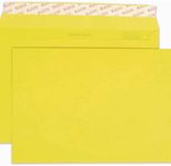 ELCO Briefumschläge DIN C5 ohne Fenster haftklebend