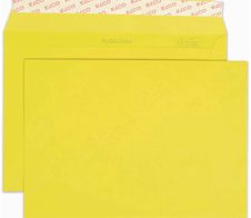 ELCO Briefumschläge DIN C5 ohne Fenster haftklebend