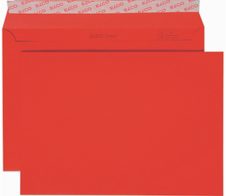 ELCO Briefumschläge DIN C5 ohne Fenster haftklebend