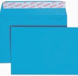 ELCO Briefumschläge DIN C6 ohne Fenster haftklebend