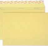 ELCO Briefumschläge DIN C5 ohne Fenster haftklebend