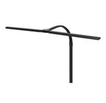 Hansa Nova Schreibtischlampe 20 W schwarz