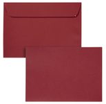 artoz Briefumschläge DIN C5 ohne Fenster nassklebend