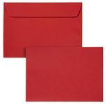 artoz Briefumschläge DIN C5 ohne Fenster nassklebend