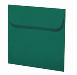 artoz Briefumschläge quadratisch ohne Fenster nassklebend