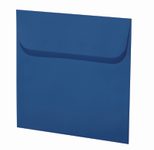 artoz Briefumschläge quadratisch ohne Fenster nassklebend