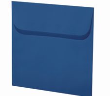 artoz Briefumschläge quadratisch ohne Fenster nassklebend