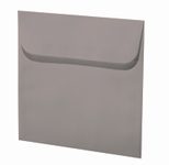 artoz Briefumschläge quadratisch ohne Fenster nassklebend