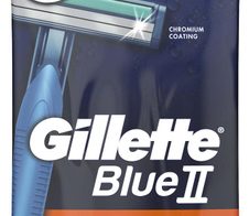 Gillette Blue II Rasierer Herren 7 St.