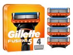 Gillette FUSION 5 Rasierklingen 4 St.