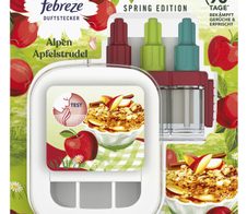 febreze Alpen Apfelstrudel Duftstecker 20,0 ml