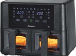 Ariete Airy Fryer Dual 9 L Heißluftfritteuse
