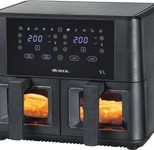 Ariete Airy Fryer Dual 9 L Heißluftfritteuse