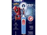 Oral-B PRO KIDS 3+ SPIDER-MAN Elektrische Zahnbürste