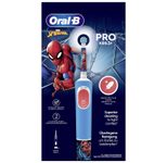 Oral-B PRO KIDS 3+ SPIDER-MAN Elektrische Zahnbürste