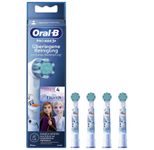 Oral-B Zahnbürstenaufsätze PRO KIDS 3+ FROZEN