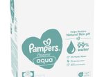 Pampers® Feuchttücher aqua Harmonie™ 1-lagig