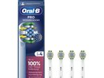 Oral-B Zahnbürstenaufsätze PRO Tiefenreinigung