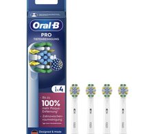 Oral-B Zahnbürstenaufsätze PRO Tiefenreinigung