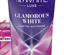 blend-a-med 3D WHITE LUXE GLAMOROUS WHITE Zahncreme 75 ml