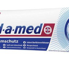 blend-a-med EXTRA FRISCH CLEAN Zahncreme 125 ml