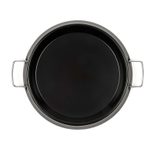 G3FERRARi® Pfanne f. Delizia Anniversary schwarz ø 31 cm