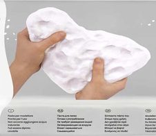 JOVI Modelliermasse Air Dry Clay