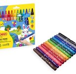 JOVI Filzstifte Jumbo Mehrfarbig