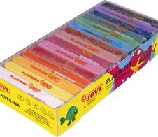 JOVI PLASTILINA Knete 2.25 Gramm