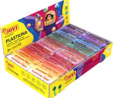 JOVI PLASTILINA Knete 1.5 Gramm