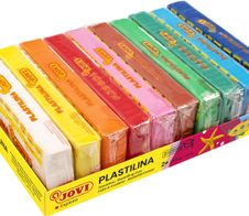 JOVI PLASTILINA Knete 1.5 Gramm