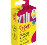 JOVI School Chalks Kreide Weiß