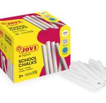 JOVI School Chalks Kreide Weiß