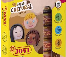 JOVI PLASTILINA Knete 90 Gramm