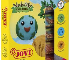 JOVI PLASTILINA Knete 90 Gramm