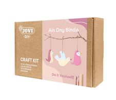 JOVI Modelliermasse DIY Air Dry Vögel
