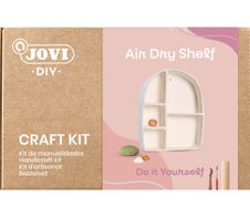 JOVI Modelliermasse DIY Air Dry Regale