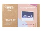 JOVI Modelliermasse DIY Air Dry Fenster
