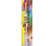 JOVI PLASTILINA Knete 555 Gramm