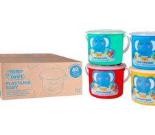 JOVI My First Plastilina Baby Knete 2.28 Gramm