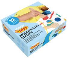 JOVI My First Plastilina Baby Knete 152 Gramm