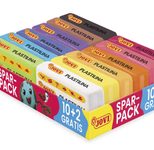 JOVI PLASTILINA Knete 180 Gramm